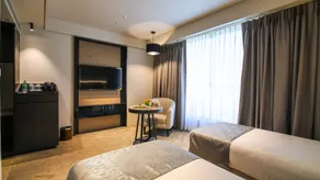 Essentia Premier Hotel Pune Wakad - Room