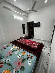Shri Vasudev Dham - Room