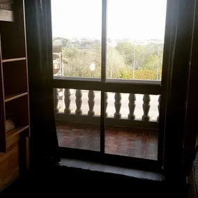 Almancil Hostel - Vue de la chambre