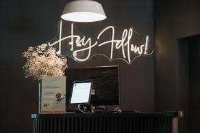 Feringapark Hotel by Coffee Fellows Hotels - Reception