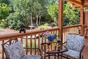 Carson Ridge Luxury Cabins - Værelse
