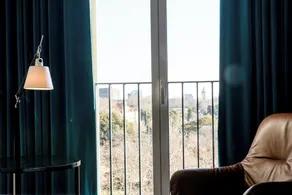 Motel One Barcelona-Ciutadella - Vue de la chambre