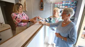 Tweed Harbour Motor Inn - Reception
