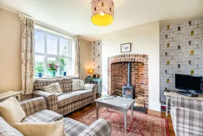 2 Siluria Cottage - Interior