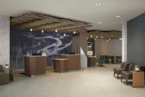 Sacramento Marriott Rancho Cordova - Réception