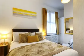Palm Court - Room