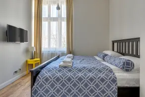 Lion Apartments - Scandi Love II - Værelse