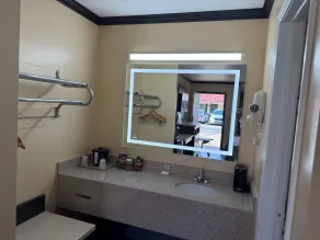 Regency 7 Motel - Salle de bain
