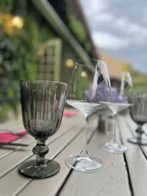 Hôtel Château Du Rey - Restaurant