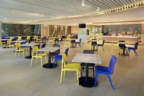 Holiday Inn Express Kuala Lumpur City Centre by IHG - Restaurant