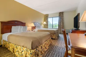 LikeHome Extended Stay Hotel Warner Robins - Chambre