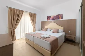 Kolymbia Dreams Luxury Apartment 201 With Balcony Private Pool - Rom