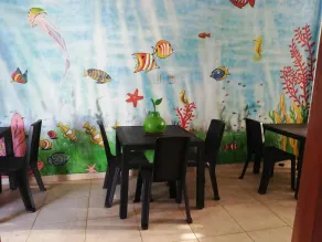 Hotel Brisas del Mar San Antero - Restaurant