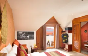 Golden Temple Residence - Room