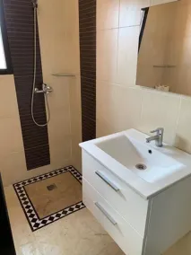 Appartement gueliz - Salle de bain