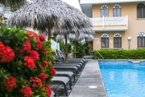 Hotel Alamar - Pool