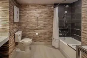 Marriott Raleigh Durham Research Triangle Park - Salle de bain