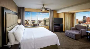 Homewood Suites by Hilton Hamilton, Ontario, Canada - Chambre