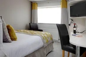 The Glendower Hotel - Habitación