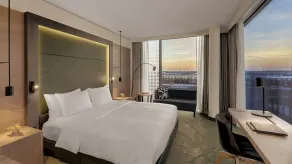 Hilton Munich Airport - Rum