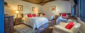 Hotel Fazenda Águas Claras - Room