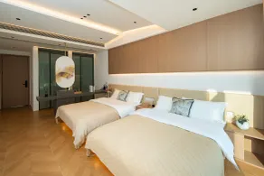is.land Villa - Chambre