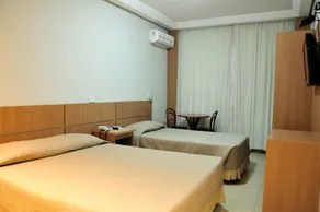 Jandaia Hotel Campo Grande - Room