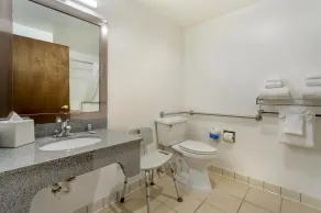 Best Western Seattle Airport Hotel - Bathroom