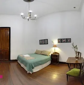 A la Gurda Hostel - Barrio Norte - Zimmer