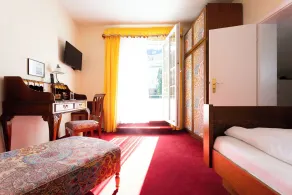 Romantik Hotel zur Sonne - Chambre