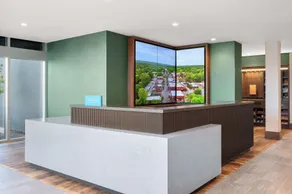 Hampton Inn & Suites Pittsboro - Rezeption