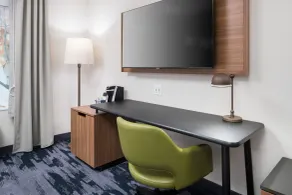 Fairfield by Marriott Inn & Suites Savannah I-95 North - Chambre