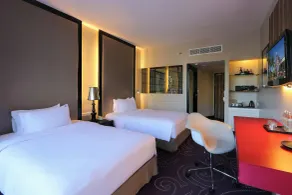 Hard Rock Hotel Pattaya - Chambre