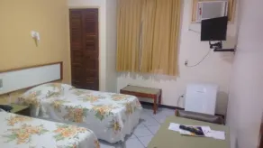 Nascimento Praia Hotel - Room