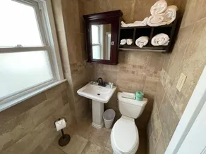 Buttercup Suites Wildwood Crest Beach - Salle de bain
