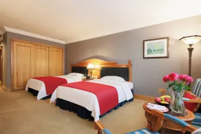 Grand Noble Hotel - Chambre