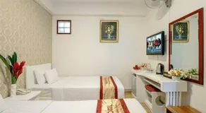 Palago mc Hotel Park View - Room