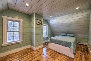 Riverfront Coastal Escape with Deep Water Dock! - Innvendig
