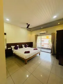 Maitri Beach Resort - Room