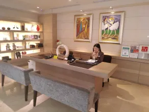 The Gaia Hotel - Taipei - Reception