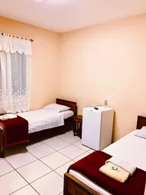 Hotel São Pedro - Chambre