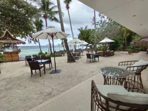 Villa Umi Panglao Resort - View from room