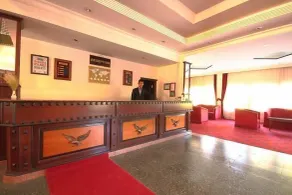 Sim-er Hotel - Resepsjon