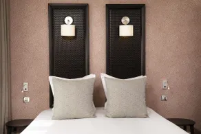 Hôtel Elysées Régencia - Zimmer
