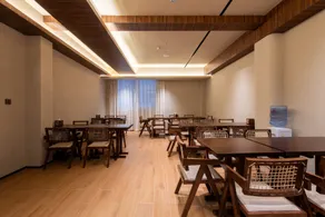 Foshan Anximan Yuansu Hotel - Lanshi - Restaurang