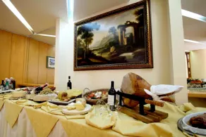 Grande Albergo - Restaurante