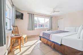 La Terrace Oceanfront - Chambre