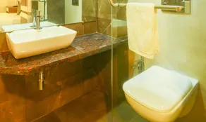 Treebo Blue Moon Powai - Salle de bain