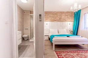 Hotel-Restaurant Kriva Ćuprija - Bathroom