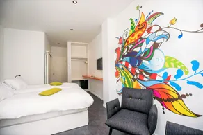 Hotel L'Esprit Sain - Camera